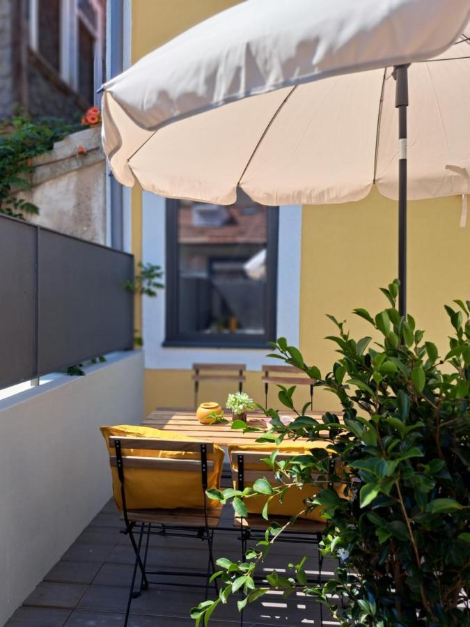 Boavista Luxury Villas Porto Luaran gambar