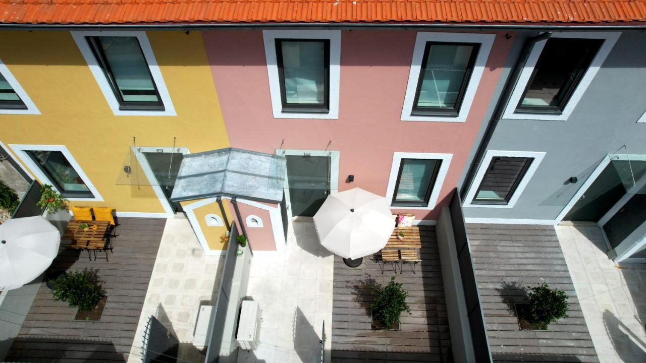 Boavista Luxury Villas Porto Luaran gambar