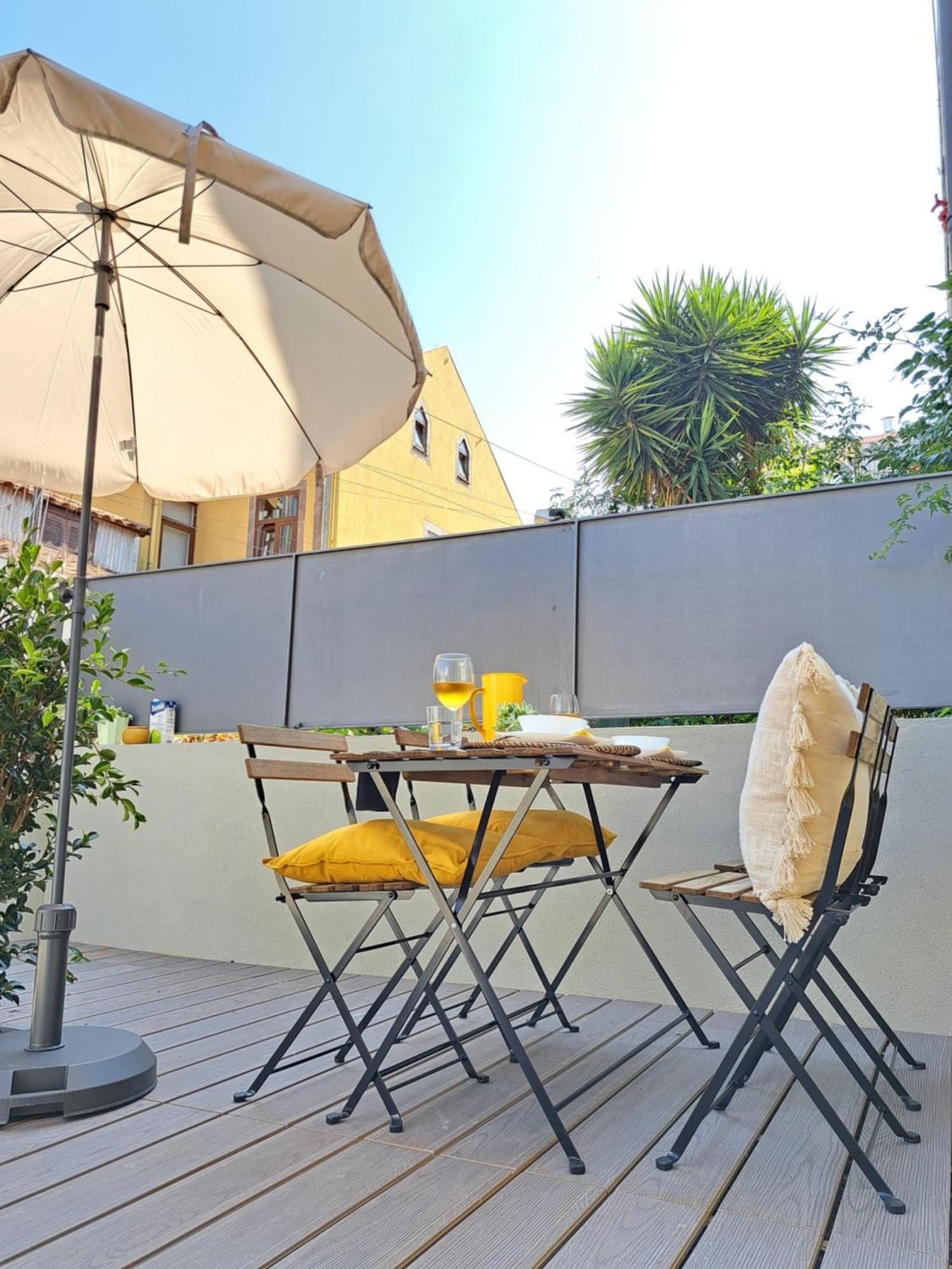 Boavista Luxury Villas Porto Luaran gambar