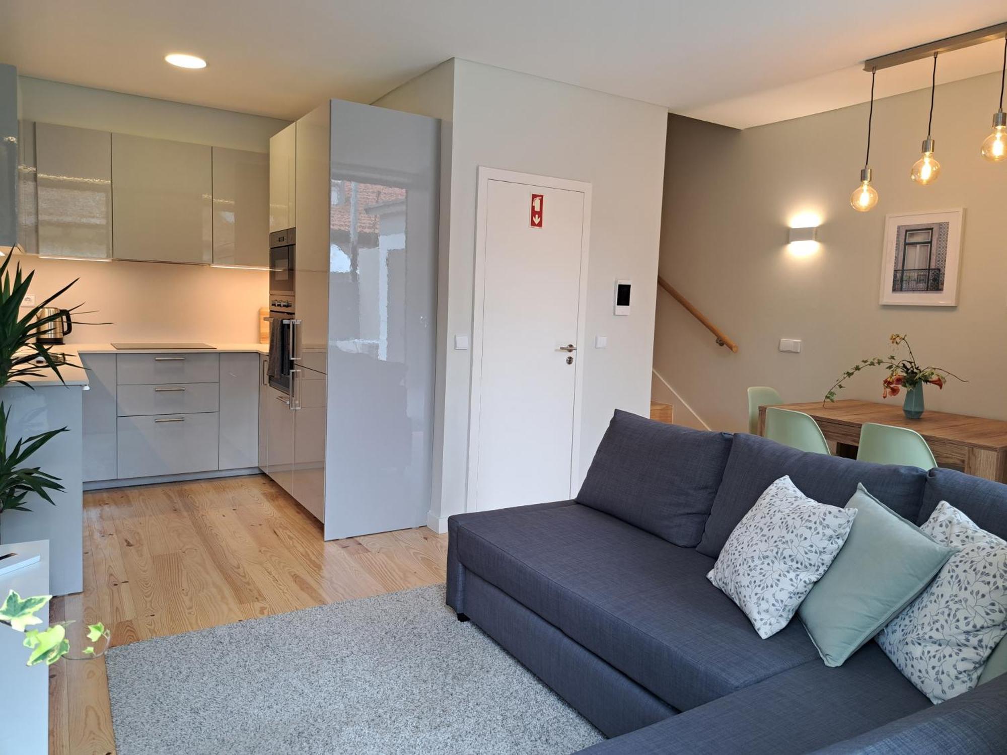 Boavista Luxury Villas Porto Luaran gambar