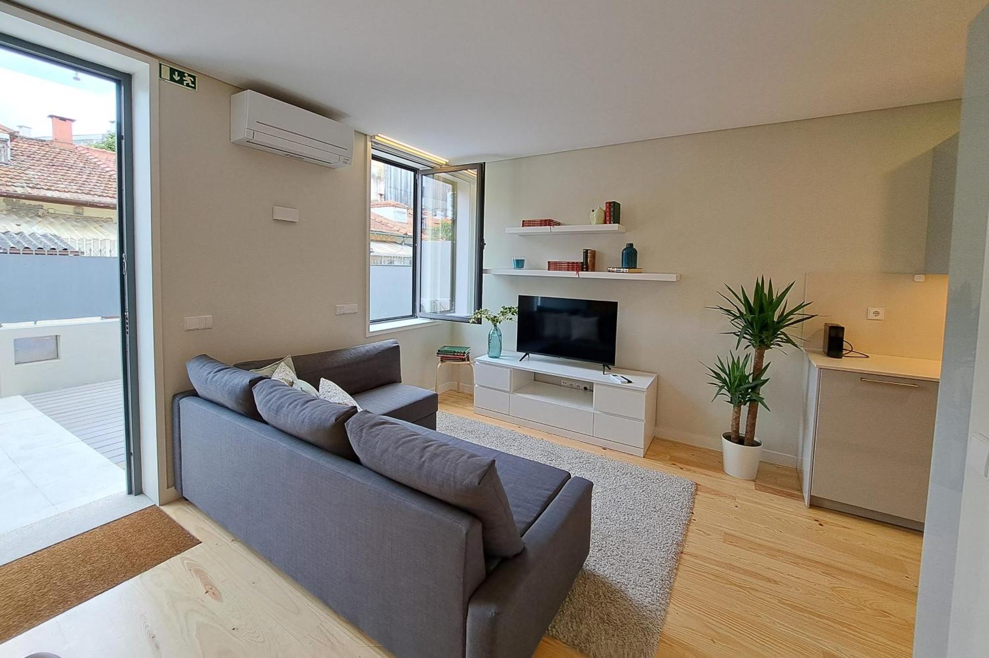 Boavista Luxury Villas Porto Luaran gambar