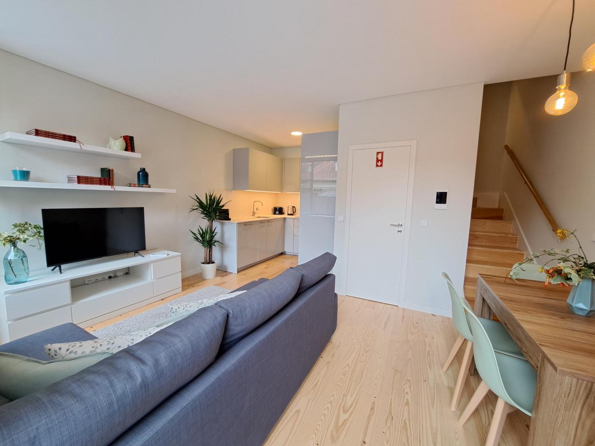 Boavista Luxury Villas Porto Luaran gambar