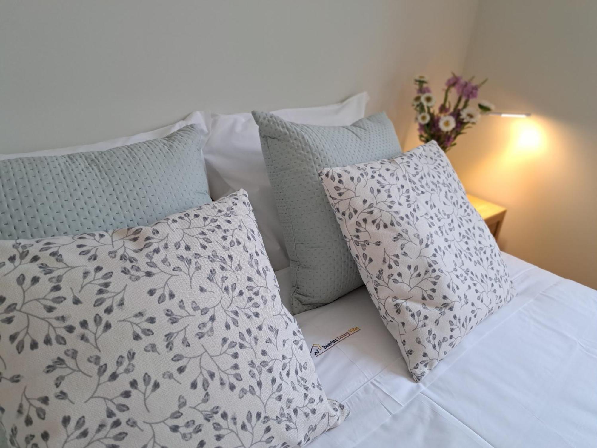 Boavista Luxury Villas Porto Luaran gambar