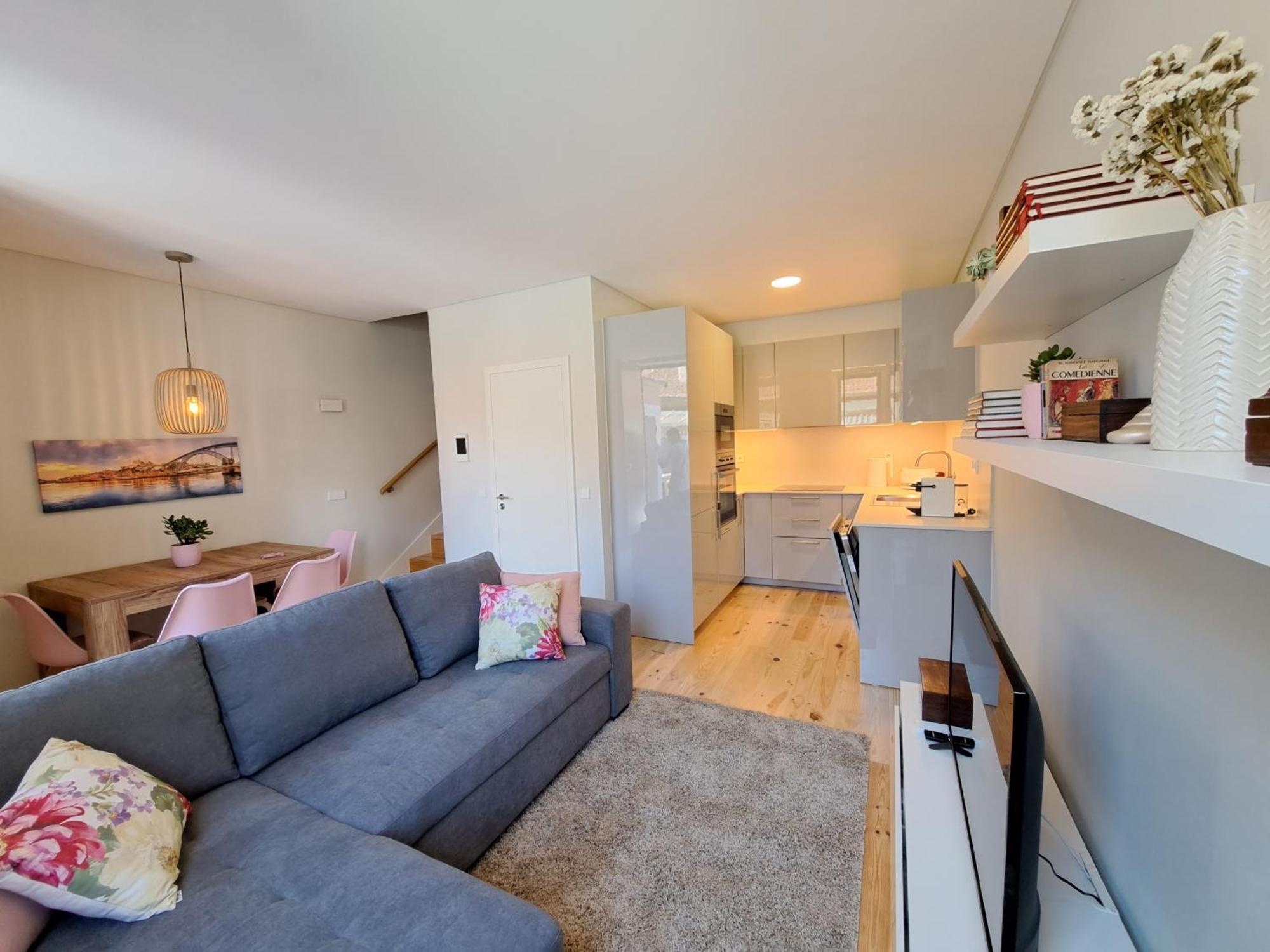 Boavista Luxury Villas Porto Luaran gambar