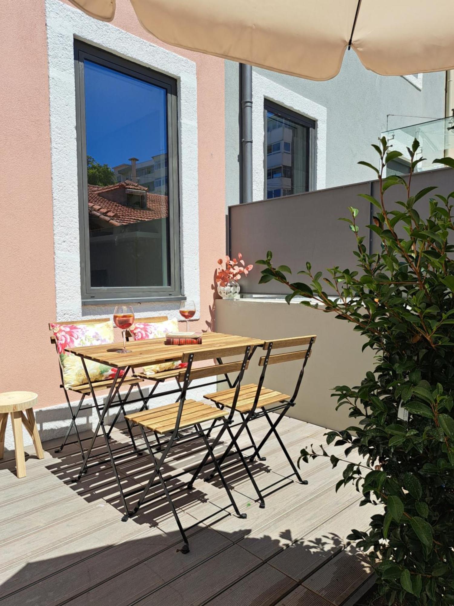 Boavista Luxury Villas Porto Luaran gambar