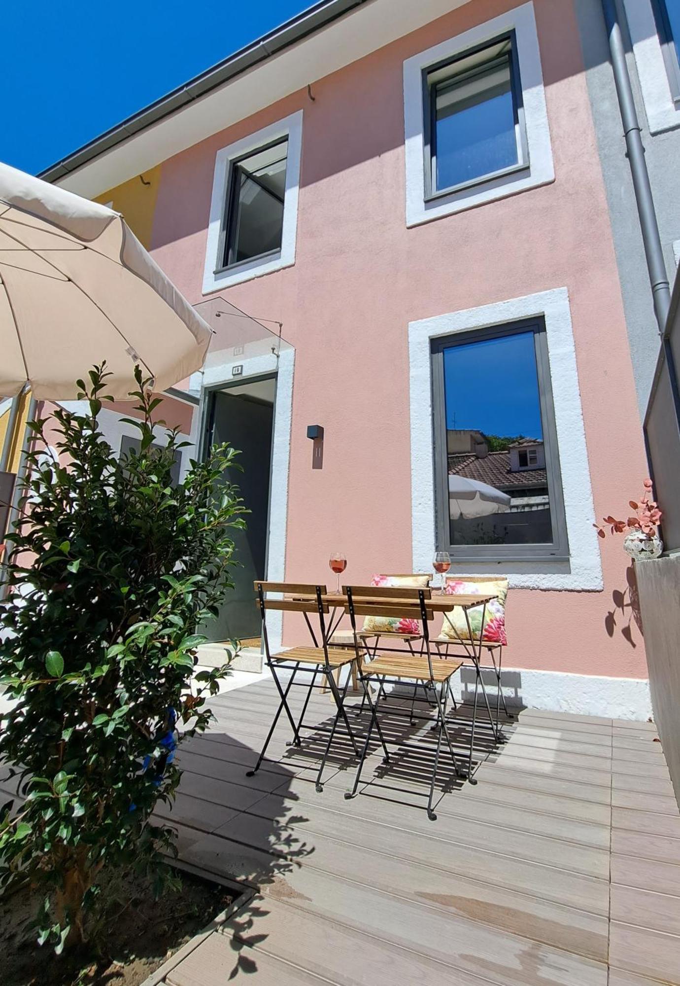 Boavista Luxury Villas Porto Luaran gambar