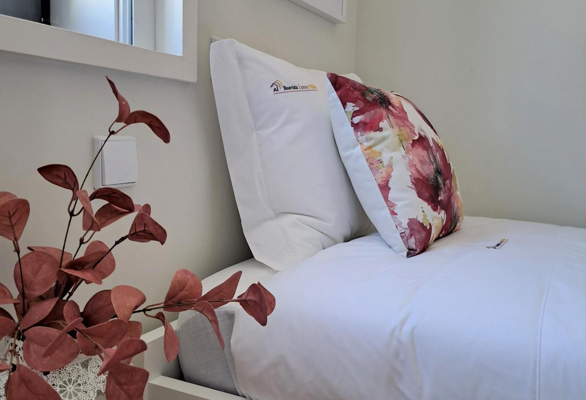 Boavista Luxury Villas Porto Luaran gambar