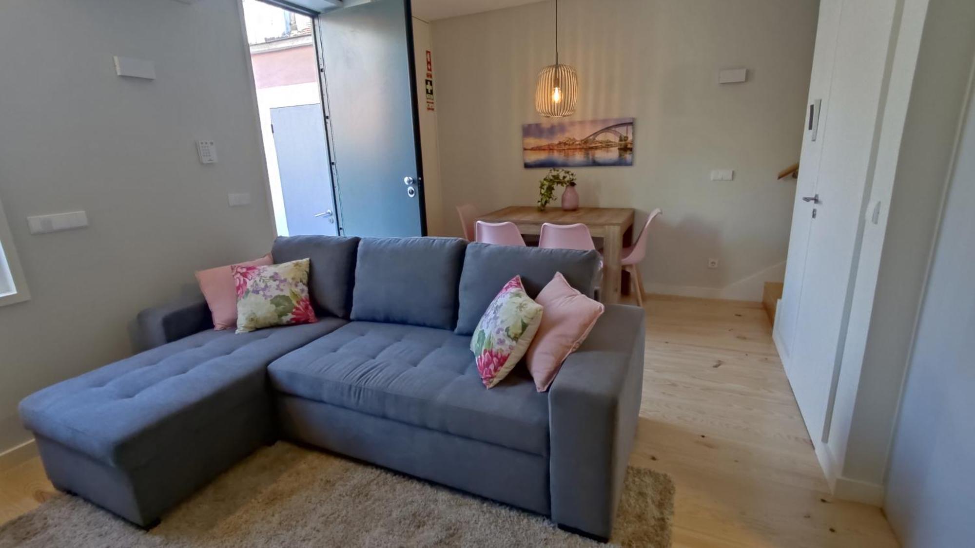 Boavista Luxury Villas Porto Luaran gambar