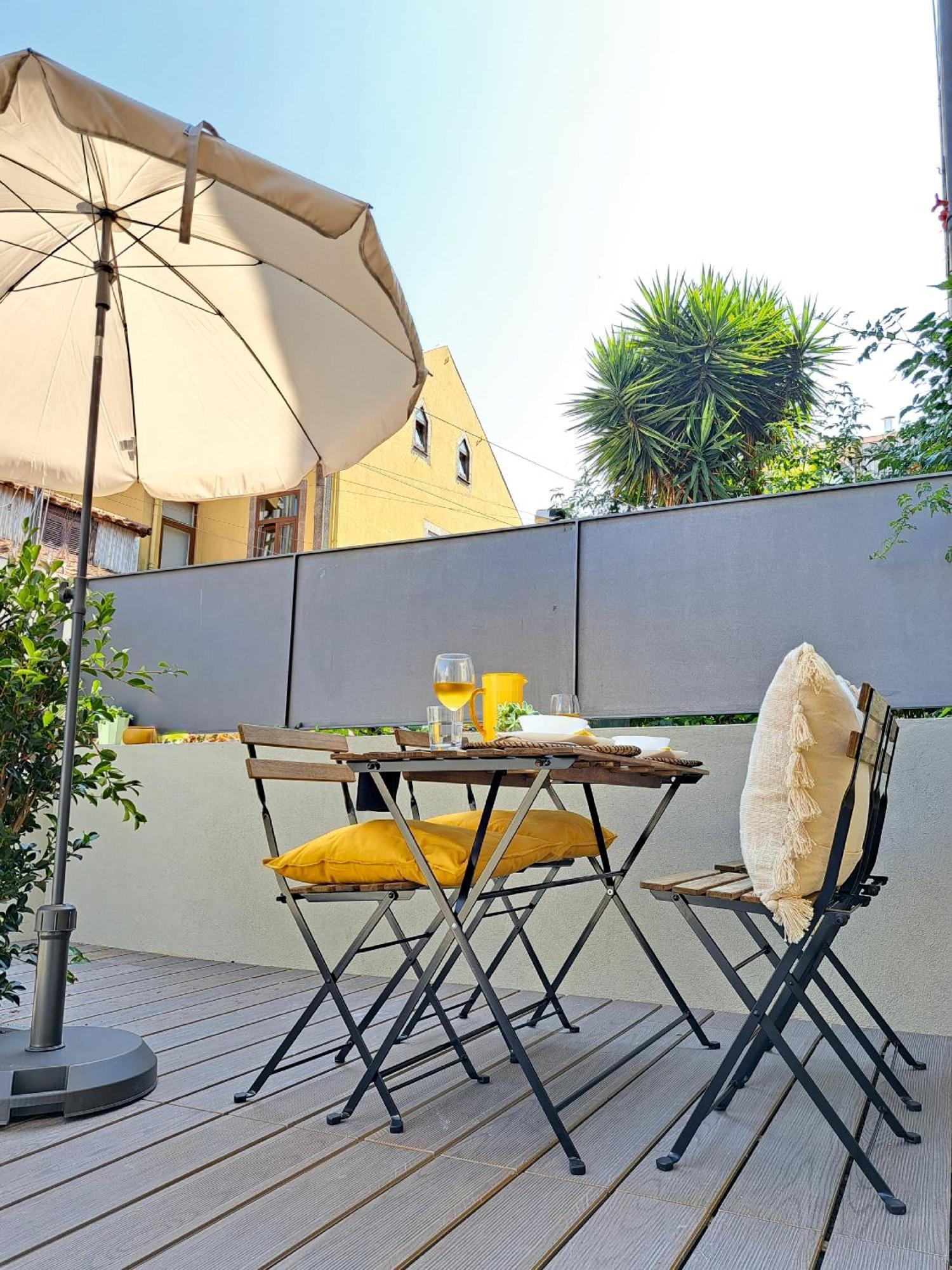 Boavista Luxury Villas Porto Luaran gambar